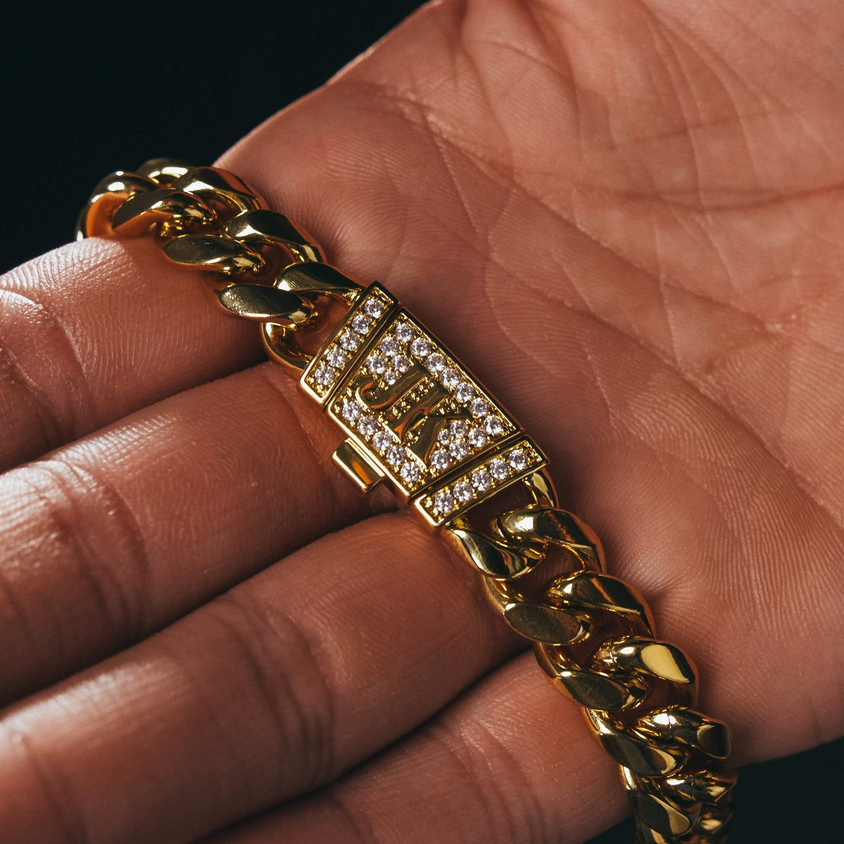 Custom cuban store link chain