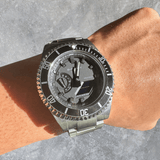 Stealth Crown Watch