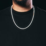 3mm Gold Tennis Chain