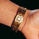 All Gold CasiOak Watch (Gold Dial Edition)