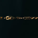 Gold Mini Rope Chain (925 silver)