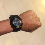 G Shock GD100GB-1DR Watch