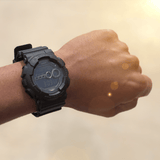 G Shock GD100-1B Watch