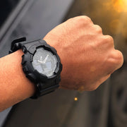 G Shock GA-100-1A1 Watch