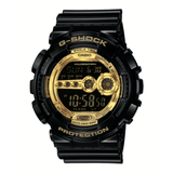 G Shock GD100GB-1DR Watch